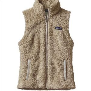 Woman’s Patagonia Vest